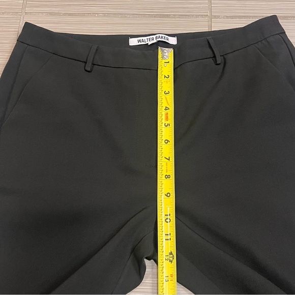 Walter Baker Jack Pant pants trousers dress pants cropped 8 workwear - Picture 11 of 12